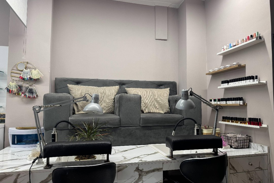 Ann's Beauty Salon, Αθήνα