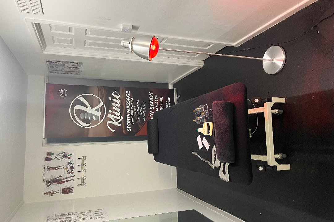 The Klinic, Bluewater Shopping Centre, Kent