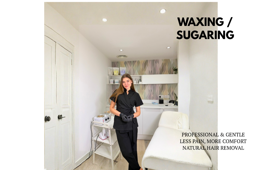 Waxing & Sugaring by Viktoria, Bishops Park, London