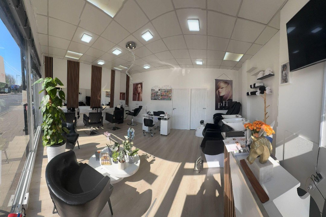 ZS Hair & Beauty, Welling Train Station, London