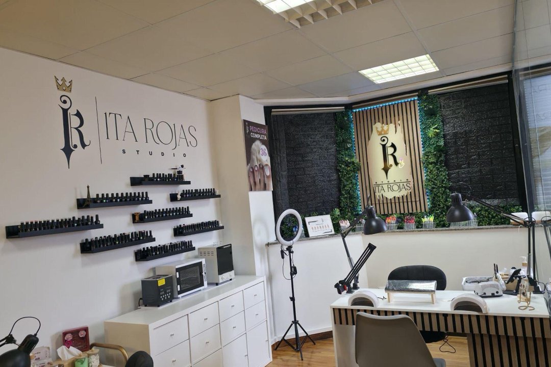 Ita Rojas Studio Nails, Oviedo