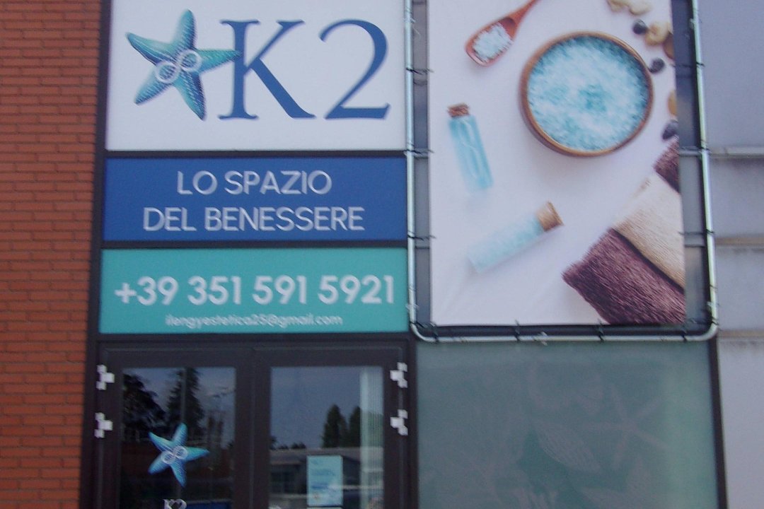 K2 Lo Spazio del Benessere, Caronno Pertusella, Lombardia
