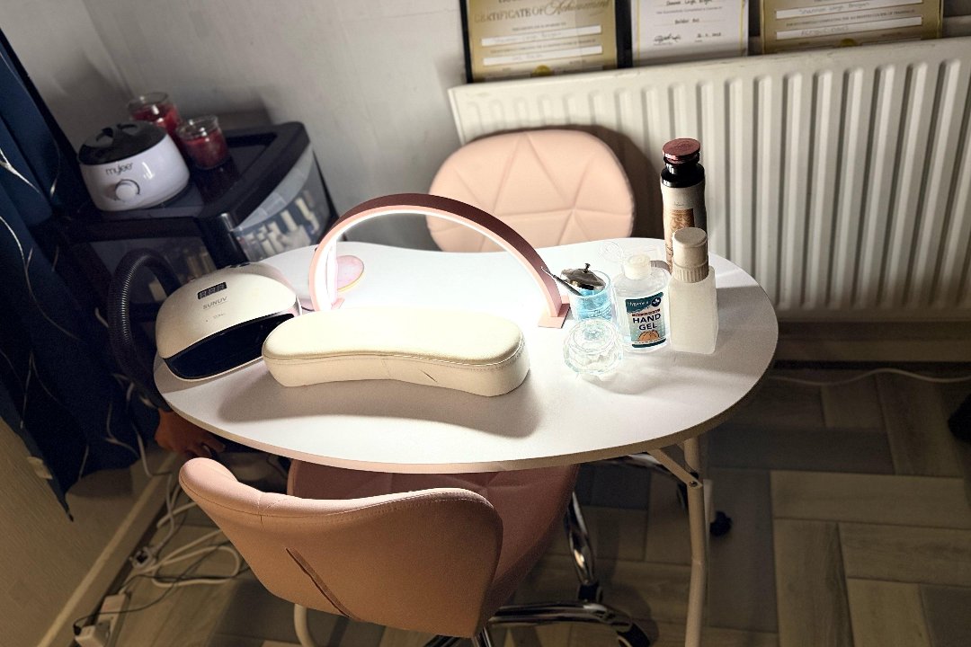 Slbnails, Fallowfield, Manchester