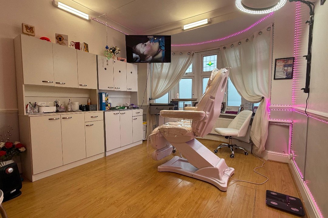 The Aesthetics Therapy, Osidge, London