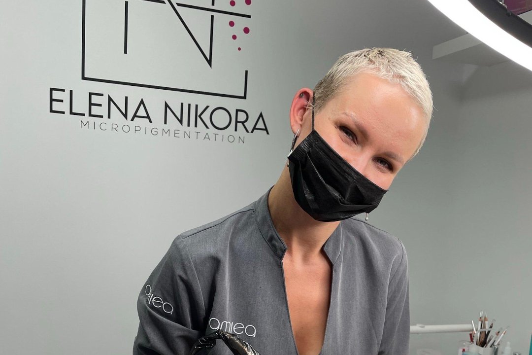 Elena Nikora, Friedenthalpark, Berlin