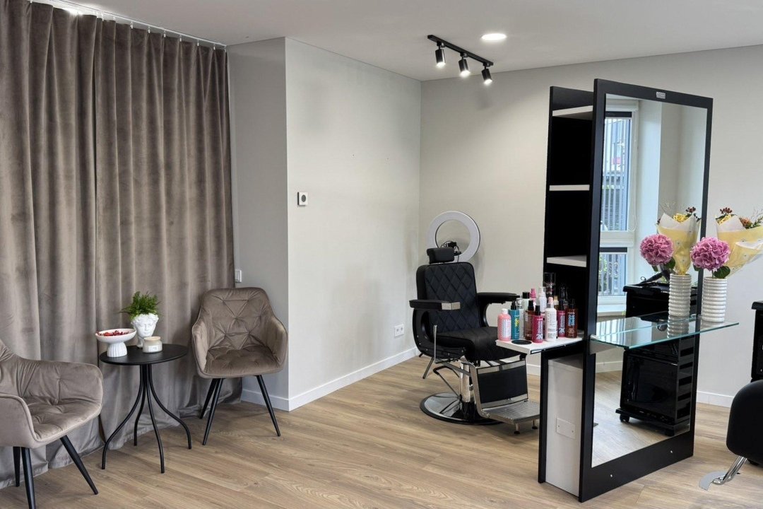 Barbìere | V.iktoria_Si Hair Studio, Pilaite, Vilnius