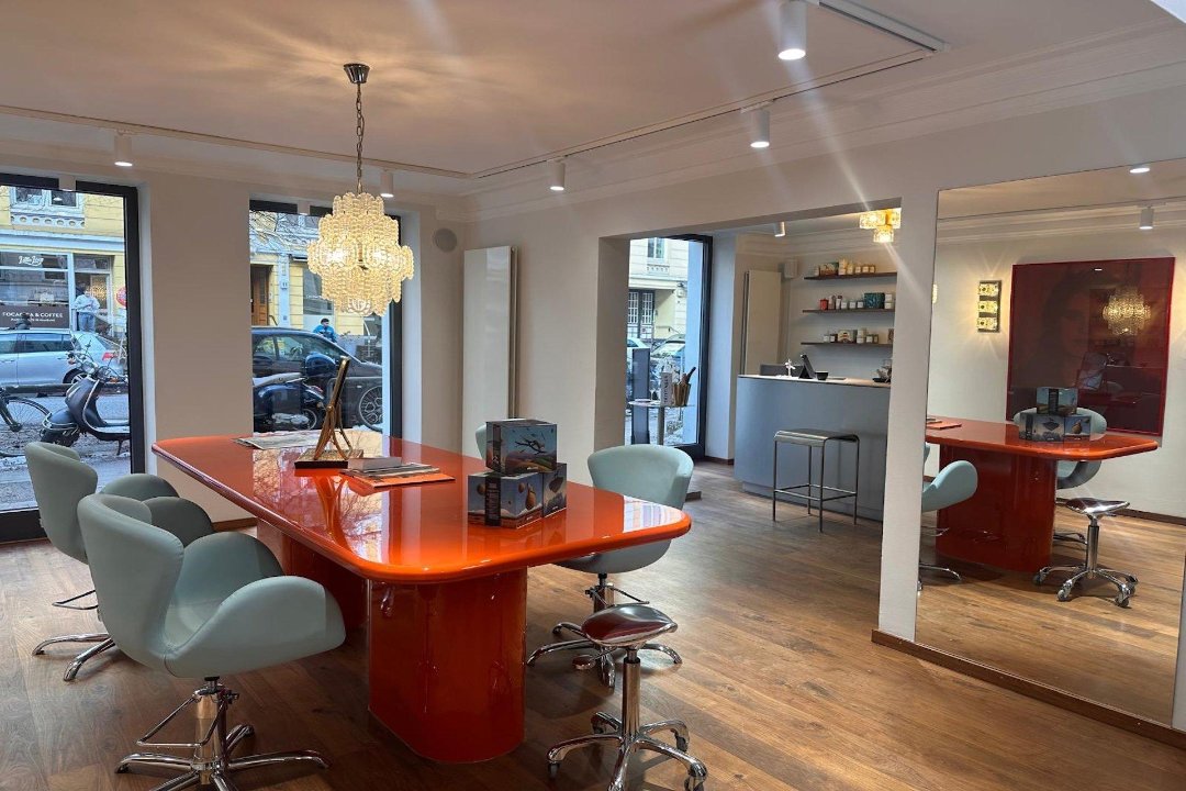 Nordisch Nobel Friseure, Winterhude, Hamburg