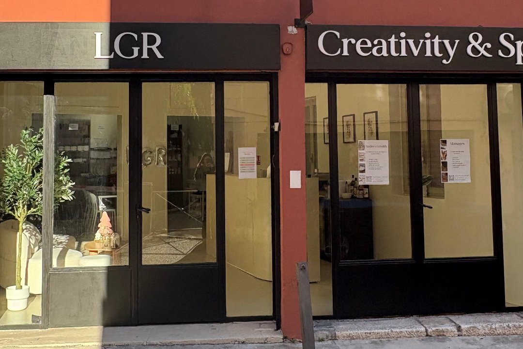 LGR Creativity & Spa, Cœur de Nice, Nice