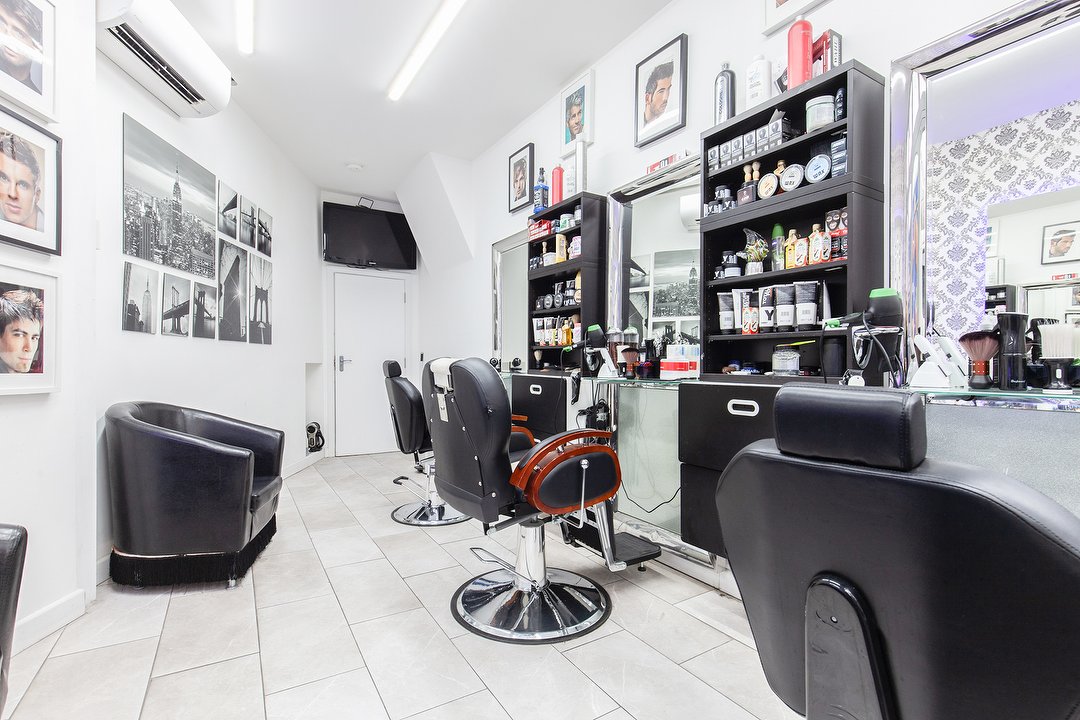 Zain's Beauty Center, Earls Court Square, London