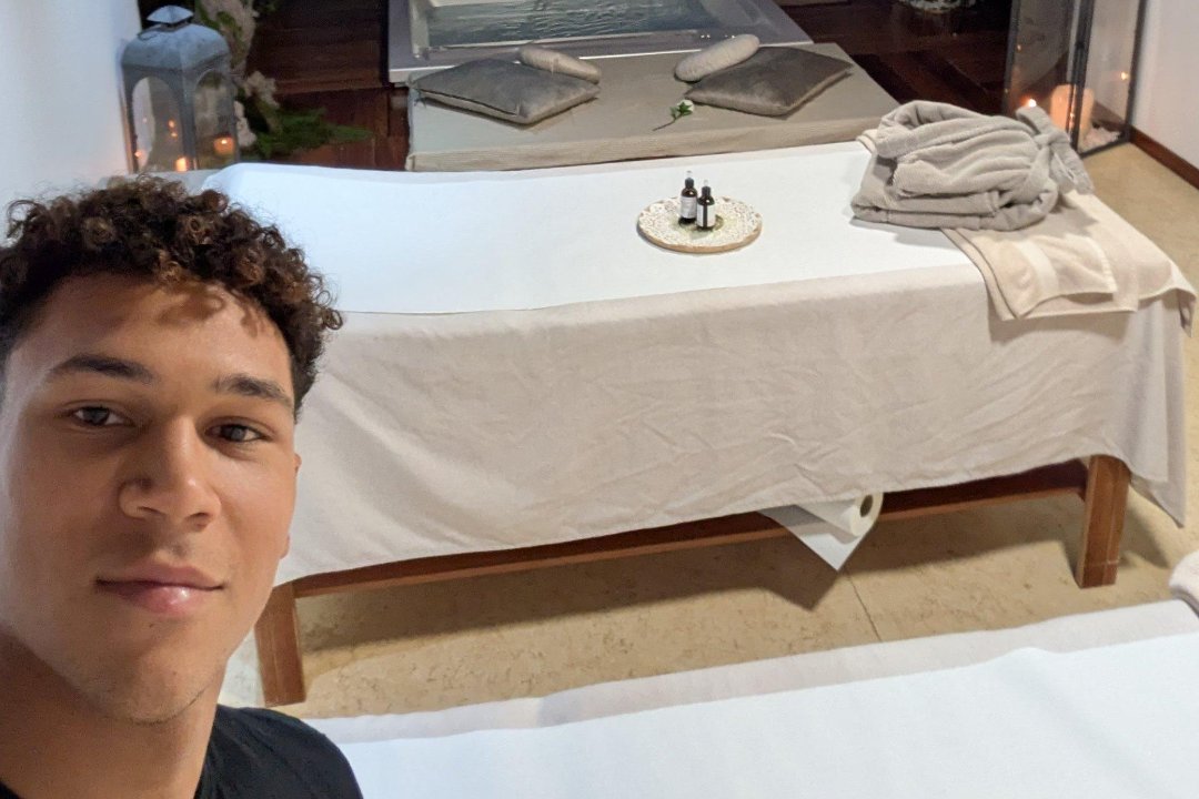 Isiah Massaggiatore, Portuense, Roma