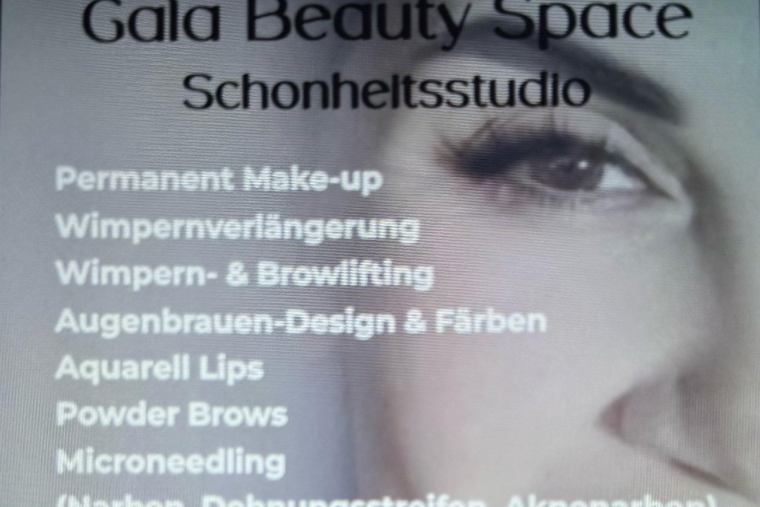 Gala Beauty Space, Gelsenkirchen