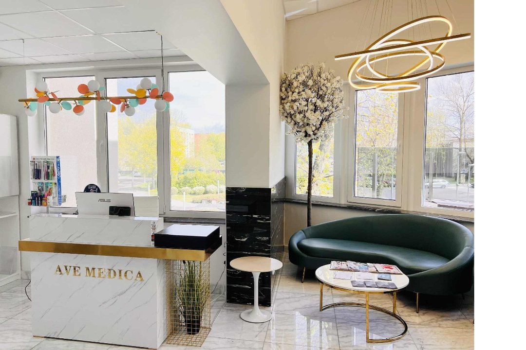 AVE MEDICA Klinika, Kunigiškiai, Palanga