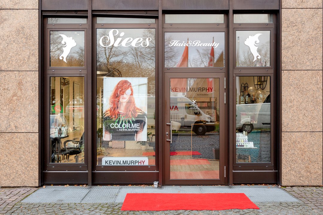 Siees Hair Beauty Friseur In Berg Am Laim Munchen Treatwell