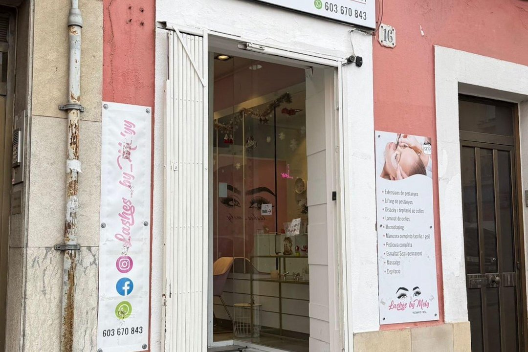 Lashes by Mely, Vilanova i la Geltrú, Provincia de Barcelona