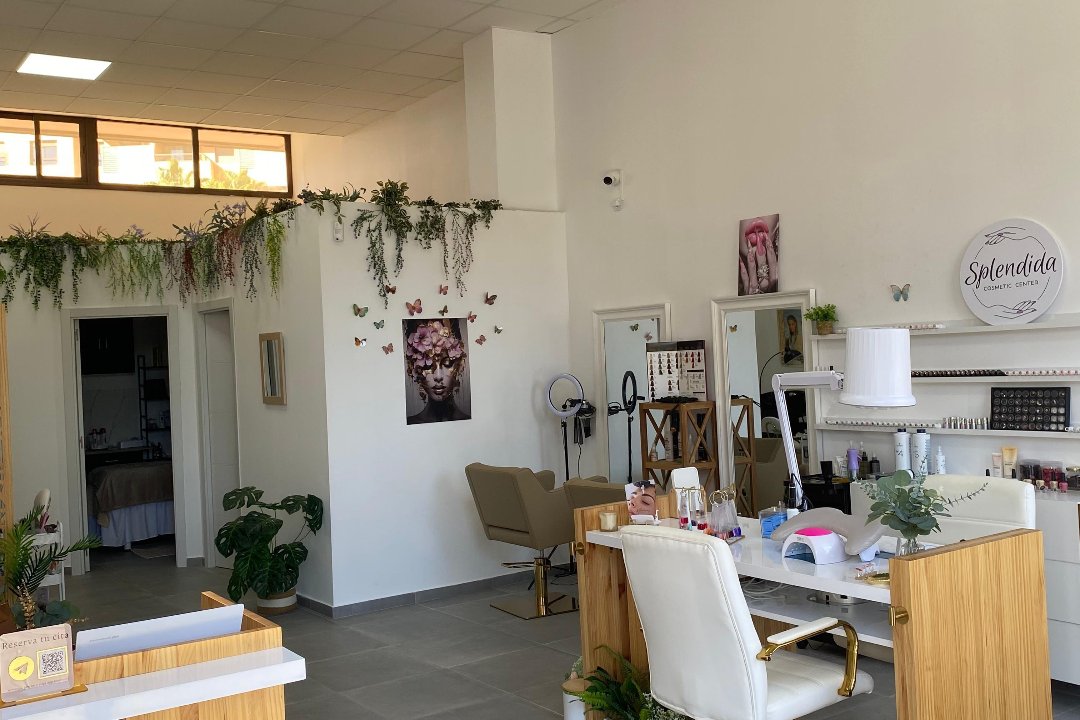 SPLENDIDA COSMETIC CENTER, Juan Pablo II, Alicante