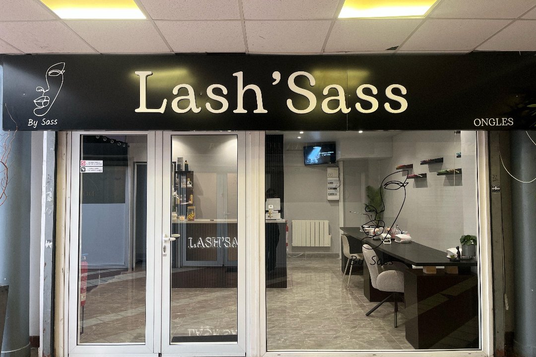lash sass, Romainville, Seine-Saint-Denis