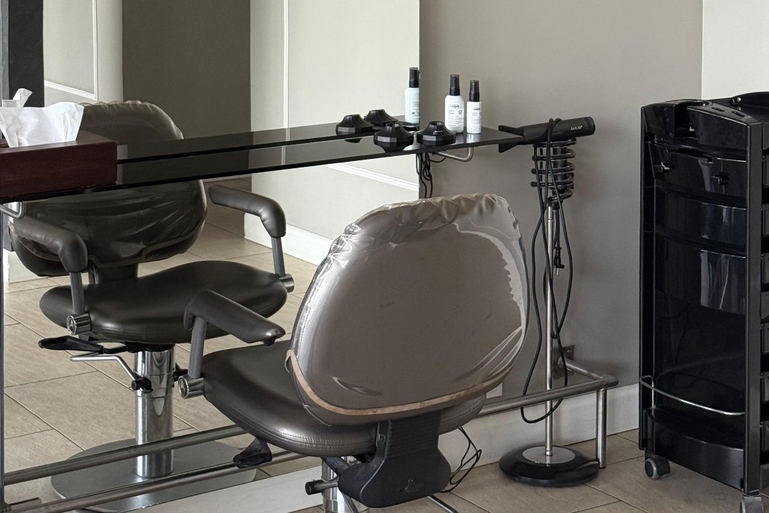 Kirpėja Viktorija (grožio salonas Formos), Šanciai, Kaunas