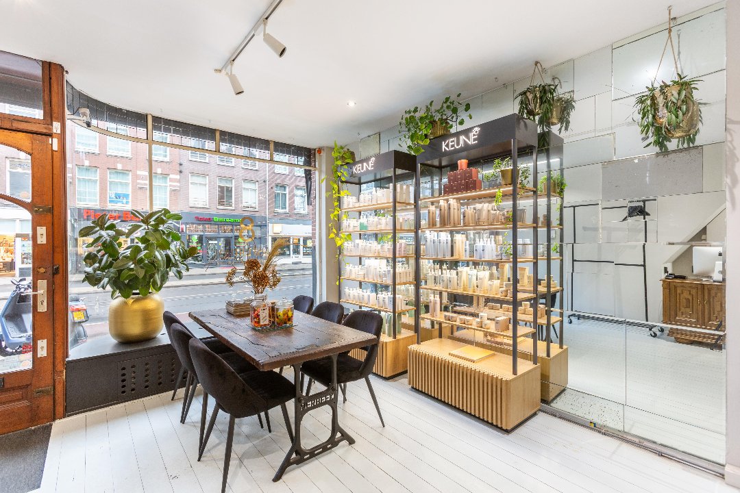 Marjolein Hair, Van Woustraat, Amsterdam