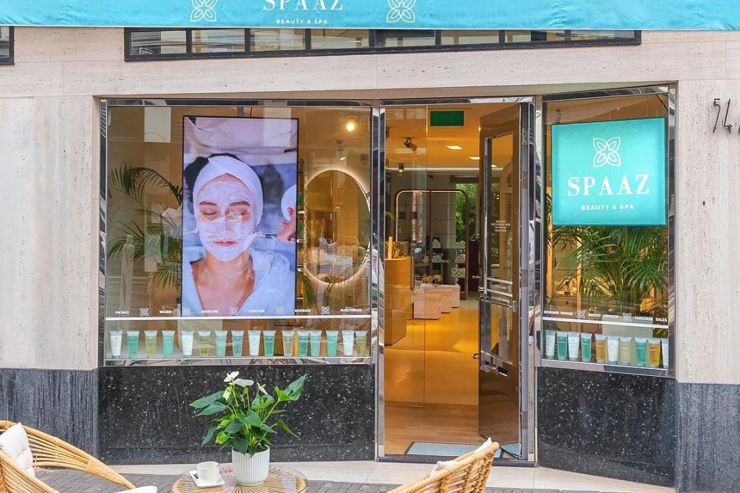 Spaaz Beauty & Spa, Haagse Kunstkring, The Hague