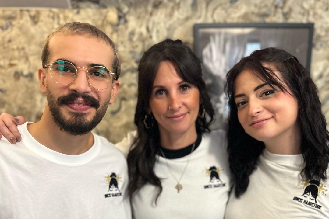 Bincis Haarstube bei Esthetic, 22. Bezirk, Wien