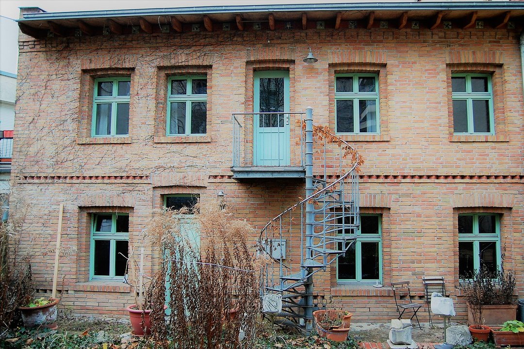 Farashe Yoga & Massage, Weißensee, Berlin