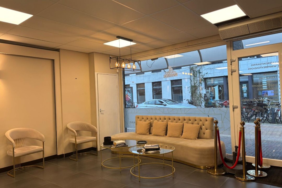 Beautystudiomaraya, Nelson Mandelabuurt, Haarlem