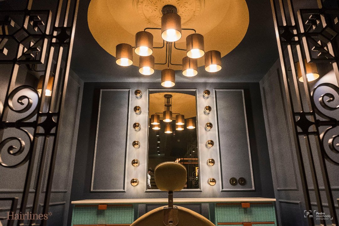 Hairlines, Paços de Ferreira, Área Metropolitana do Porto