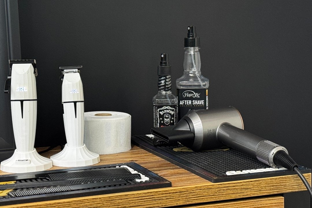 BYH4 BARBER (Hot Roots), Miesto centras, Šiauliai