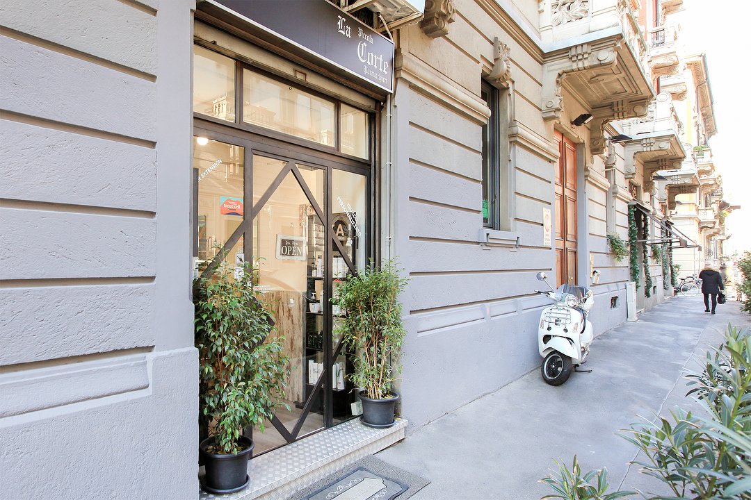 La Piccola Corte, Porta Venezia, Milano