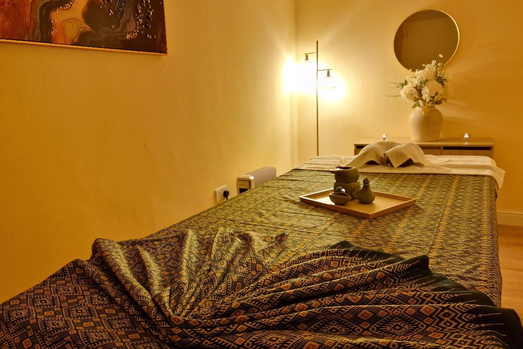 Santara Thai Wellness, Dane Road, Trafford