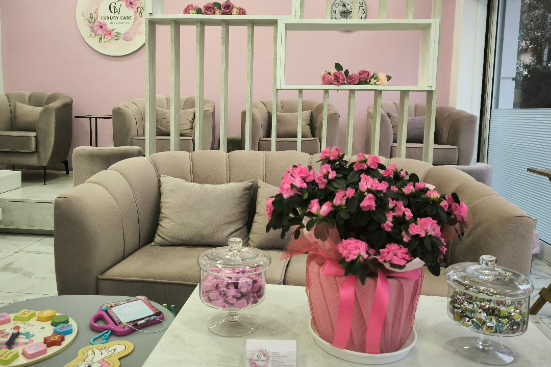 CN Luxury Care, Αγία Παρασκευή, Αττική