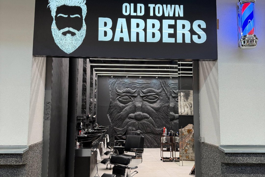 OLD TOWN Barbers, Naujamiestis, Kaunas