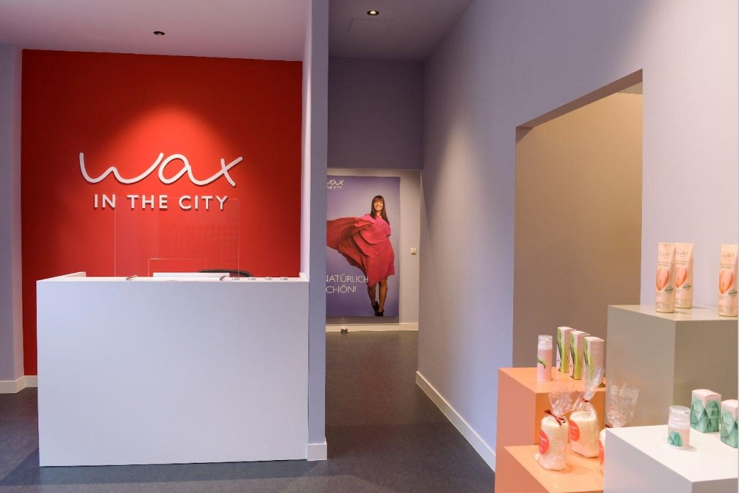 Wax in the City - Potsdam Innenstadt, Innenstadt, Potsdam