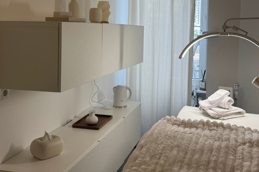 Nia Glow Studio, Wilmersdorf, Berlin