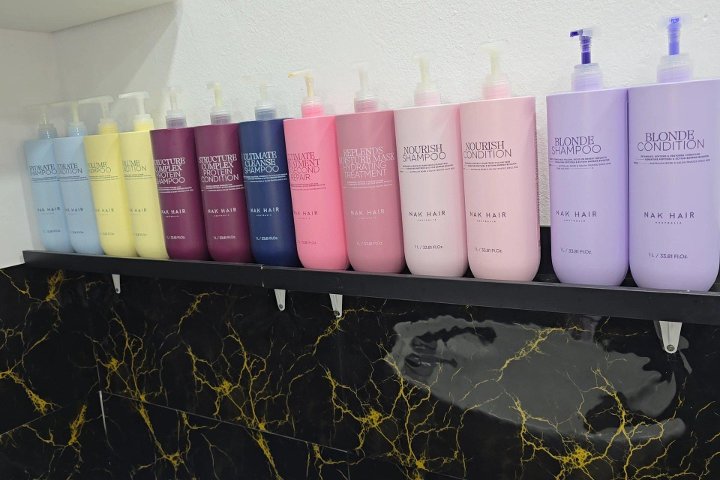Ayj Peluqueria Sevilla - Coiffure Sevilla - Photo de galerie - OneBooking