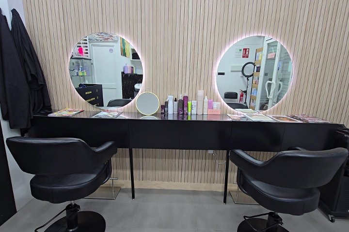 Ayj Peluqueria Sevilla - Coiffure Sevilla - Photo de galerie - OneBooking