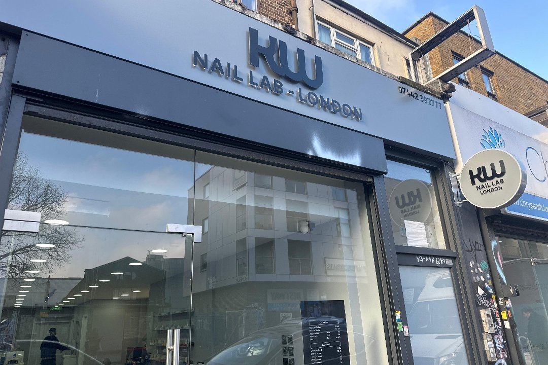 KW Nail Lab, Cambridge Heath, London