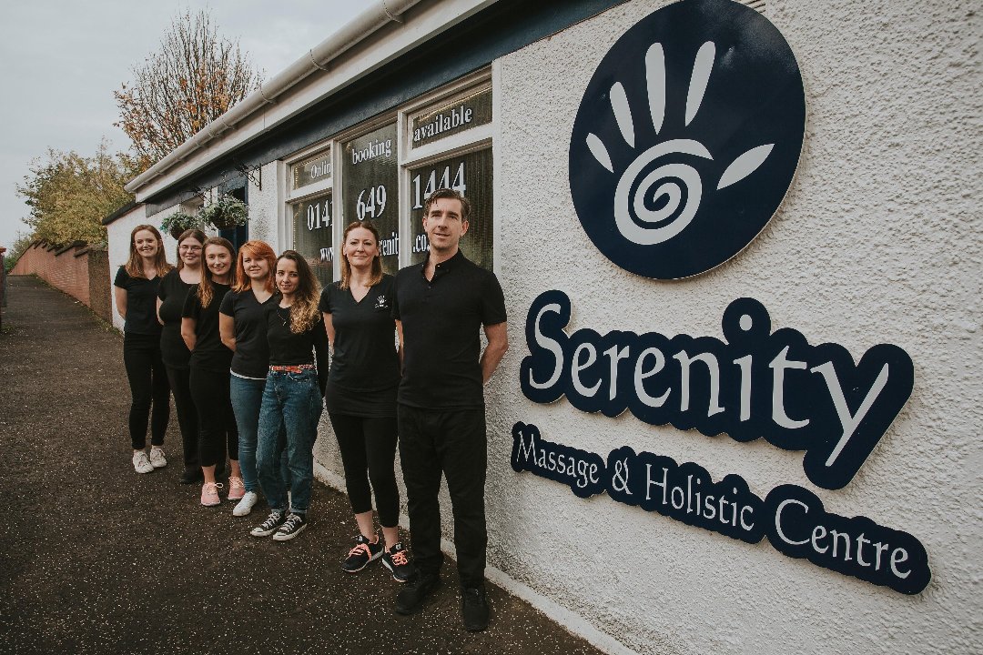 Serenity Massage & Holistic Centre, East Kilbride, Glasgow Area