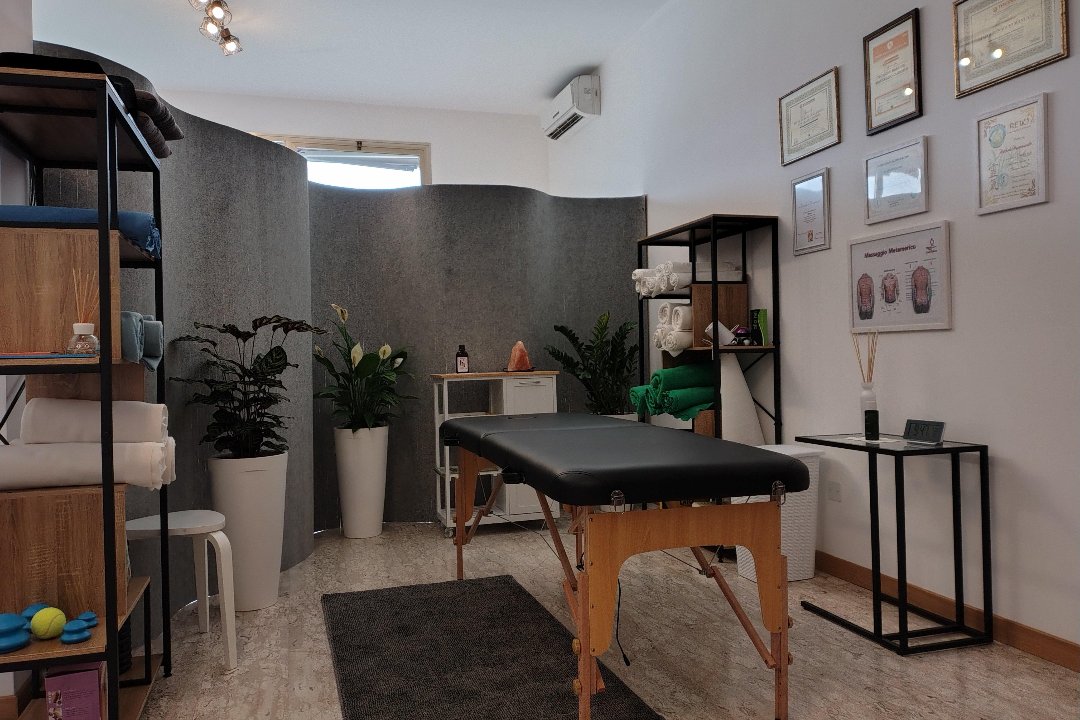 Non Solo Corpo - Studio Olistico di Michele Mazzucato, Abano Terme, Veneto