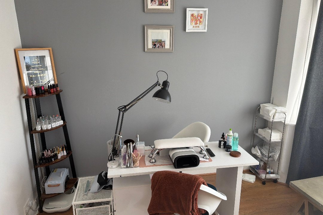 Daniela’s Nail Studio, Northolt, London