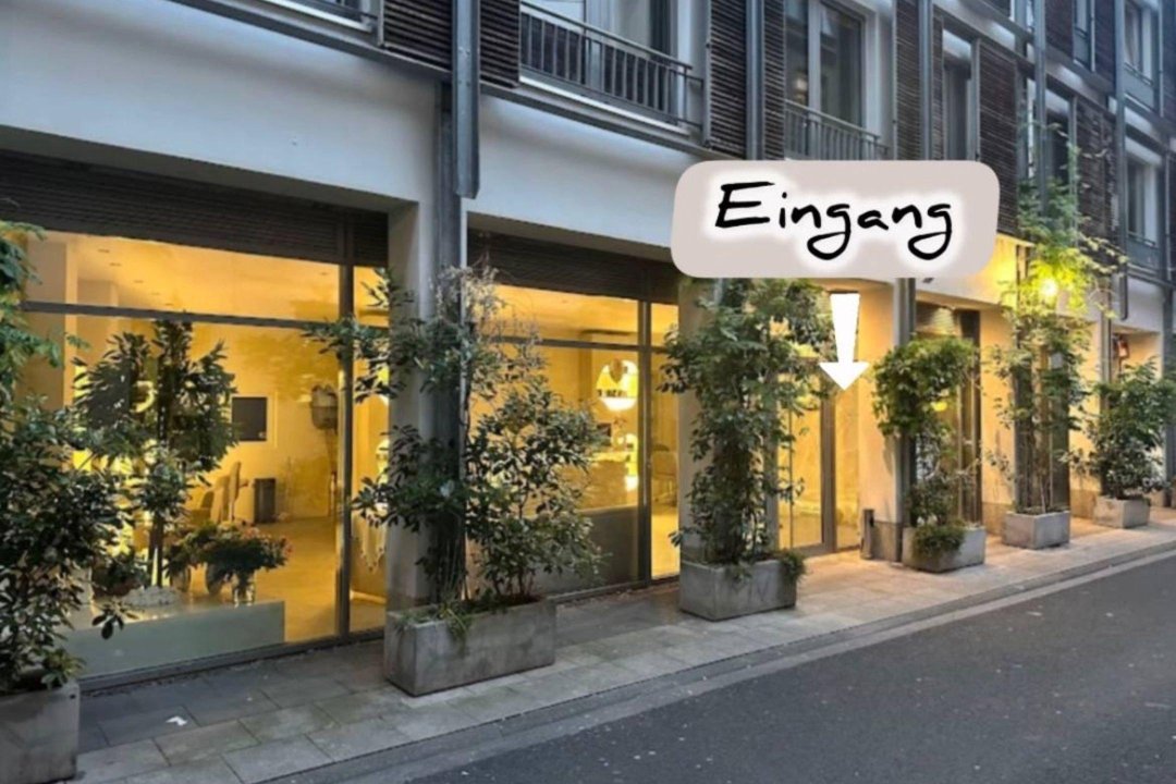 Zentrum für Ästhetik von Elena Nazaret, Ehrenstraße, Köln