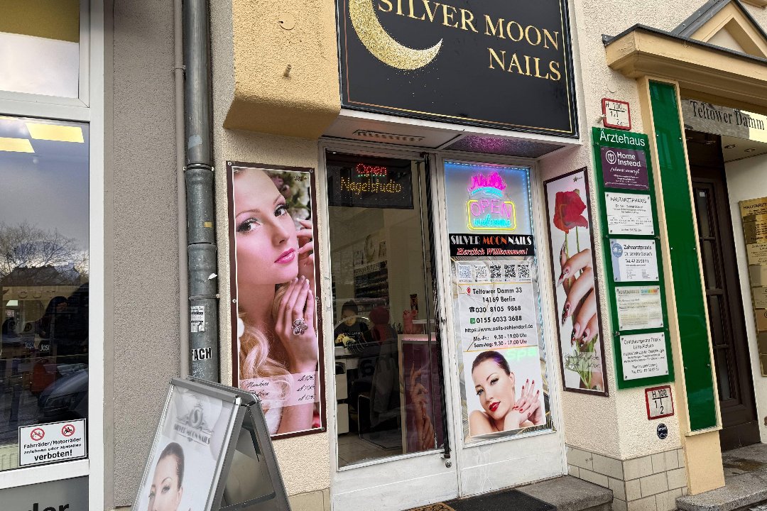 Silver Moon Nails, Zehlendorf, Berlin