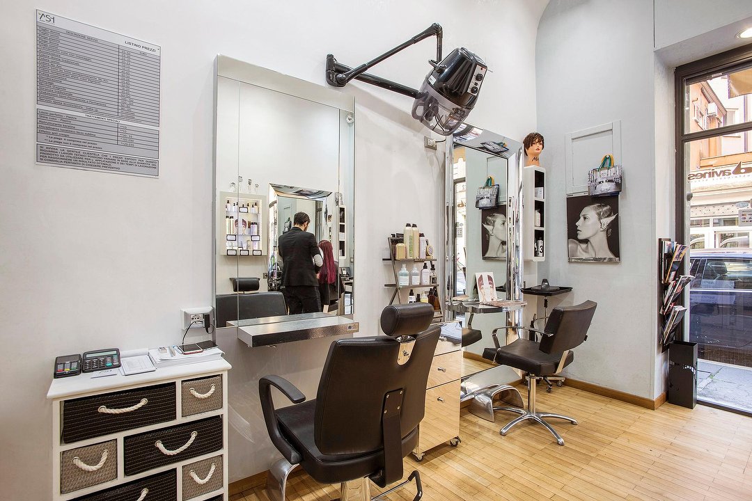 Ash Salon Roma, Prati, Roma