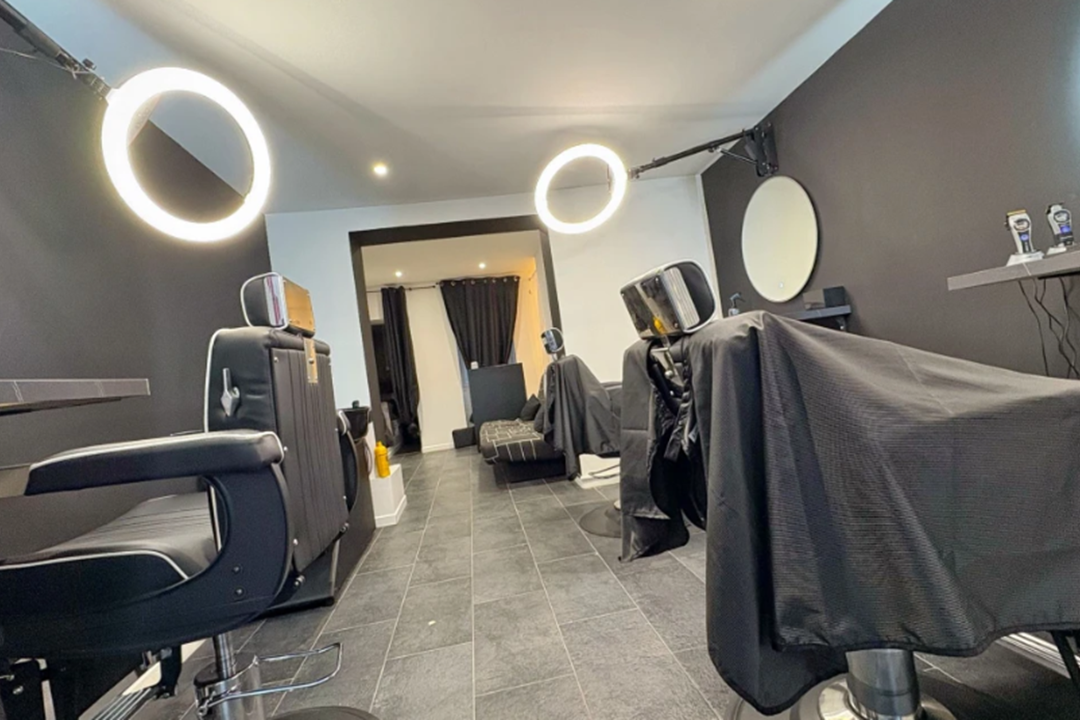 14 BARBER CUT, Rue de Vaugirard, Paris