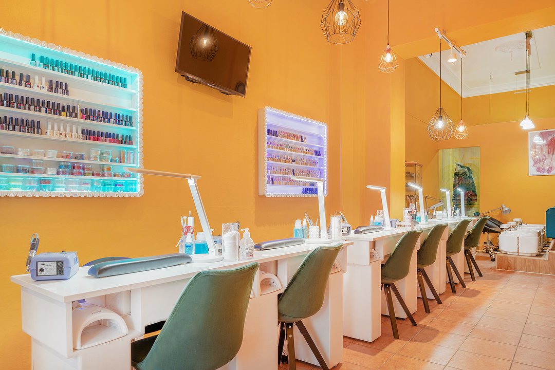 Mint Beauty Bar, Charlottenburg, Berlin