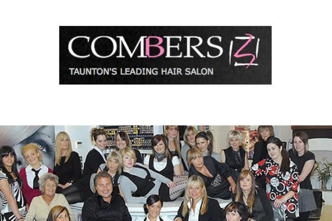 Combers Hair & Beauty, Taunton, Somerset