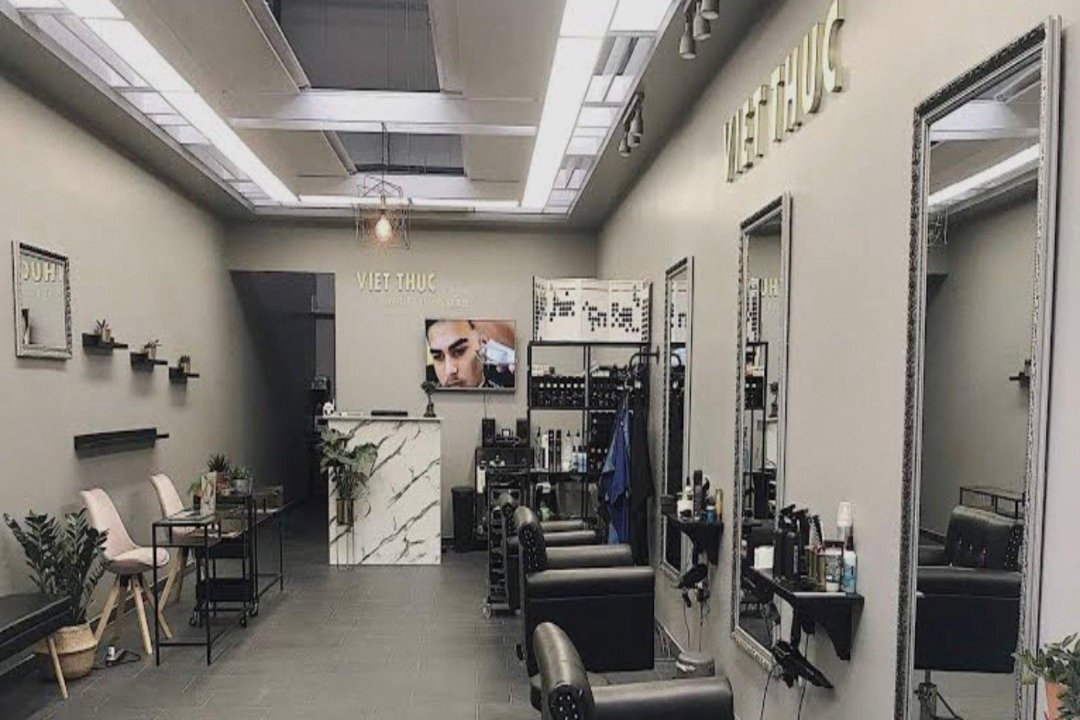 Viet Thuc Dong Xuan Center, Lichtenberg, Berlin