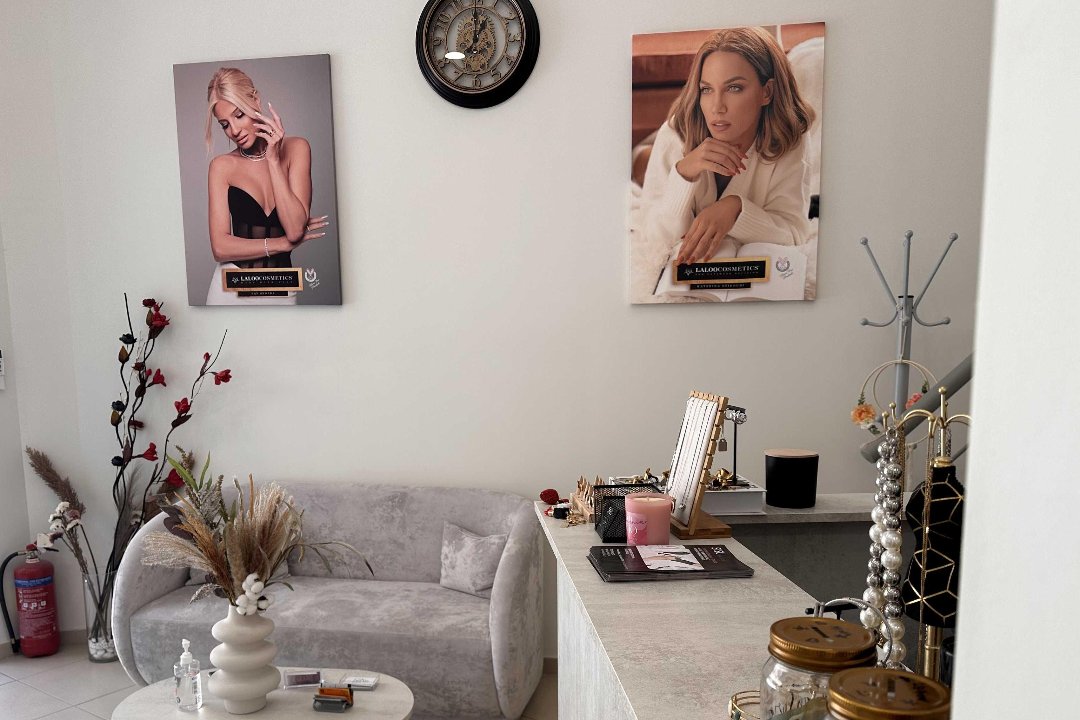 SISU Nail Club, Γλυκά Νερά, Αττική