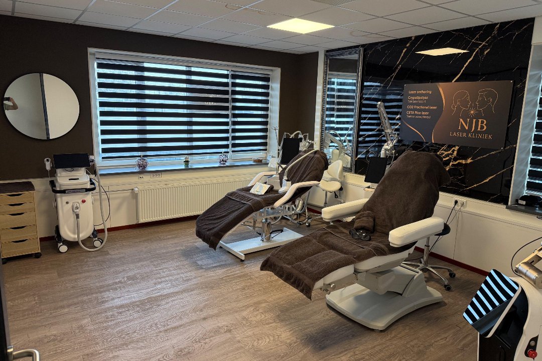 NJB Laserkliniek, Hem