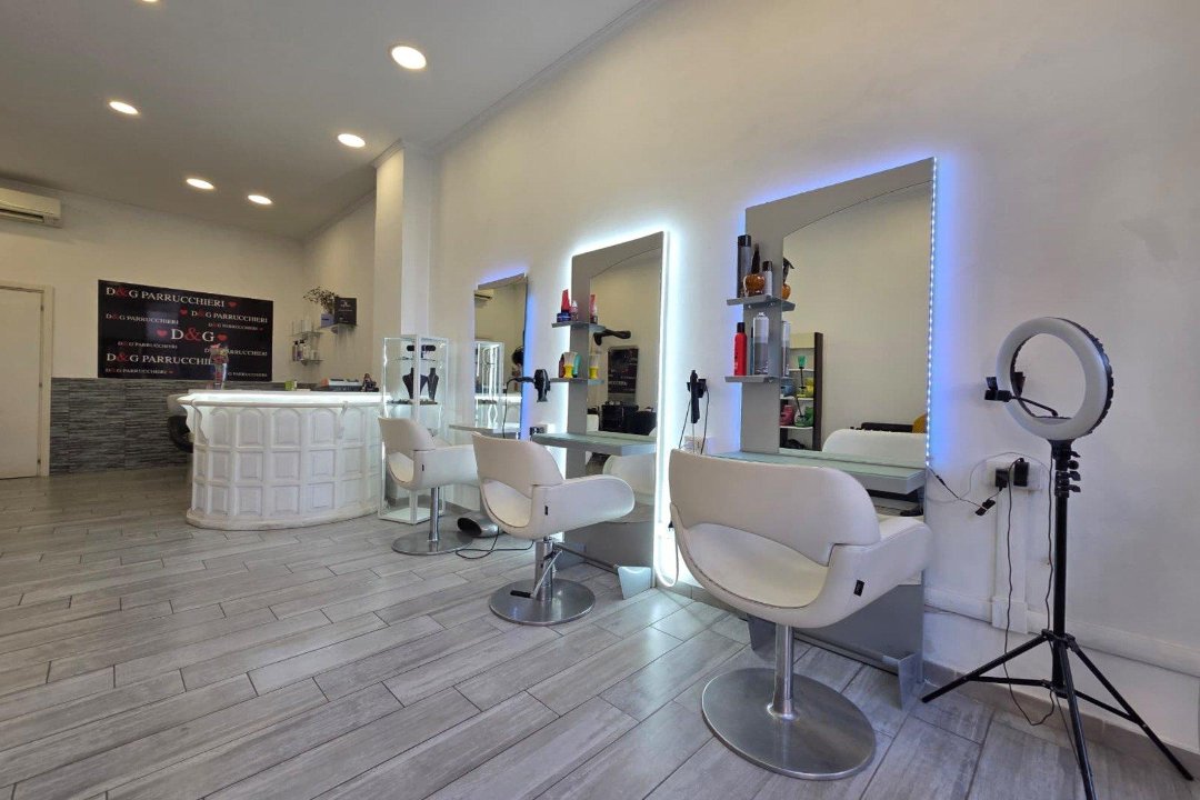 D&G Parrucchieri Roma, Gordiani, Roma
